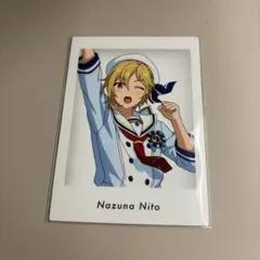 あんさんぶるスターズ 仁兎なずな 特典 ぱしゃっつ