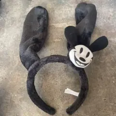 オズワルド耳付きカチューシャ