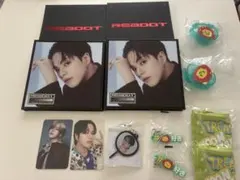 treasure ジェヒョク トレカ ラウ