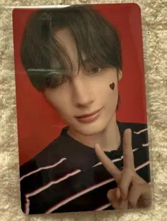 ②TXTトゥバSANCTUARY サンクチュアリweverseラキドロヒュニン