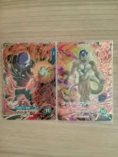 ドラゴンボールスーパーダイバーズ GDR　SDV9-031 SDV9-047