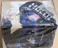 混沌の女神様　ホロライブ　合皮製デッキケース　しらけん