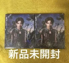 新品未開封&TEAM Back to Life ソロジャケ YUMA 2枚