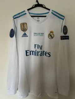 レアル・マドリード クリスティアーノ・ロナウド 17/18 CL決勝