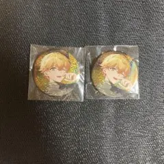 シクフォニ 缶バッジ