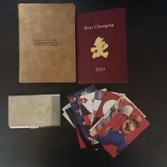 【非売品】任天堂 ノベルティセットのサムネイル