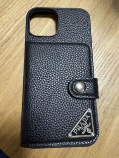 レザー フリップ式 iPhone14ケース