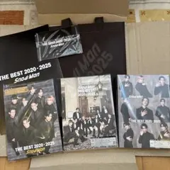 THE BEST 2020-2025 Snow Man 未開封