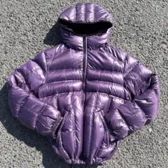 00s old UNIQLO premium down jacket y2k
