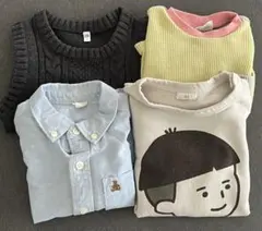 子供服80・90まとめ売り