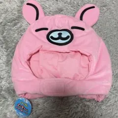 ミニモニ ミニモちゃん なりきり帽子 ミニモちゃん 1点