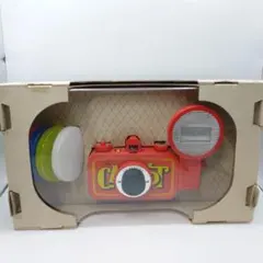 【美品】Lomography La Sardina El Capitanのサムネイル