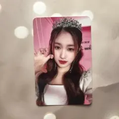 2025年最新】ive イソ トレカの人気アイテム - メルカリ