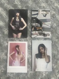 BLACKPINK トレカ セット