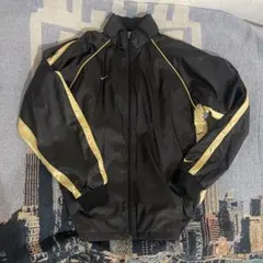 90s ビンテージ NIKE ナイロン トラック ジャケット ナイキ Y2K
