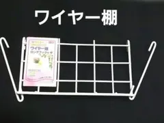 ワイヤーネットシリーズ No.18 ホワイトラックのサムネイル