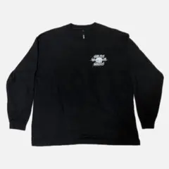 SILAS AND MARIA 長袖Tシャツ ブラック Lサイズのサムネイル