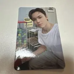 SEVENTEEN sector17 ヨントントレカA 中華 一直娱　バーノン