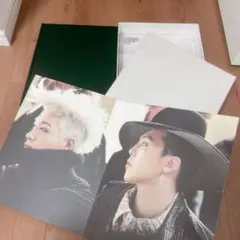 2025年最新】g dragon 写真集の人気アイテム - メルカリ
