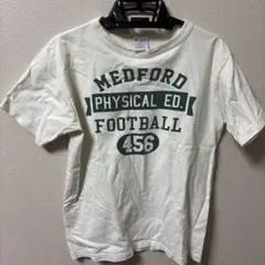 Champion T1011 MEDFORD Tシャツ S