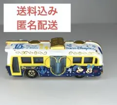 TDRトミカ ディズニーリゾートクルーザー （ディズニーシー 15周年記念）