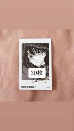 サカモトデイズ　ミニフォトカード　タワレコカフェ　大佛