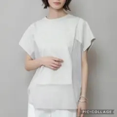 ミューニック　サイドシアープルオーバーのサムネイル