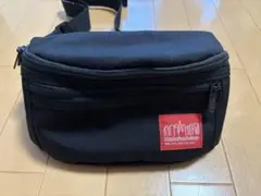 Manhattan Portage ボディバッグ ブラック