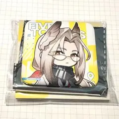 アークナイツ：エンドフィールド タワーコラボ 缶バッジ