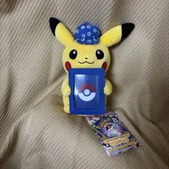 カードスタンド ピカチュウ 未使用新品　ポケモン　くじ　ポケモンカード　ポケカ