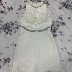 ジェシカ Jessica 背中開きナイトドレス キャバドレス