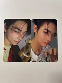 ENHYPEN ニキ トレカ