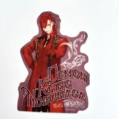 FGO フェス 7th Anniversary トラベルステッカー 魔王信長