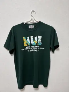 BALL LINE バスケット Tシャツ バスケTシャツ 緑のサムネイル