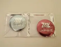 アイナナ 衣装展 特典缶バッジ 悠 トウマ