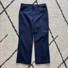 red kap PT72 アメリカ製 33×29 90's ネイビー