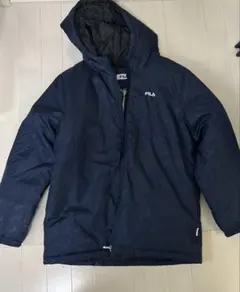 FILA フィラ アウター ジャケット 冬用 レディース フード付き