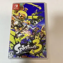 Switch スプラトゥーン3