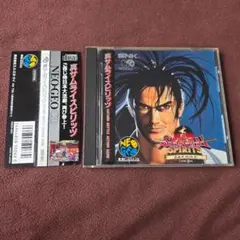 真サムライスピリッツ NEOGEO CD - メルカリ