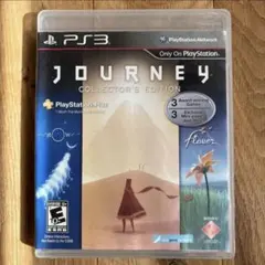 PS3 JOURNEY COLLECTOR’S EDITION