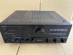 【名機】ONKYO A-817EX インテグラ プリメインアンプ ONKYO Integra A-817EXの仕様 オンキヨー/オンキョー
