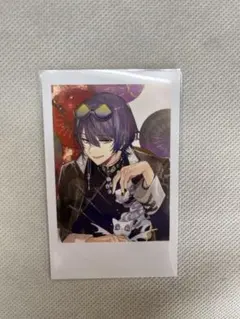 ［にじさんじ］ディティカ2ndanniversary チェキ風カード　小柳ロウ