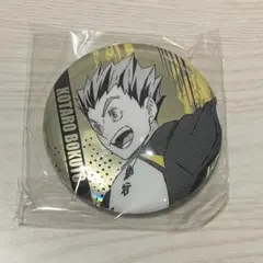 ハイキュー!! DAY OFFトレーディンググリッター缶バッジ 木兎光太郎