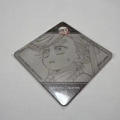 鬼滅の刃 ufotable ダイニング 童磨　缶バッジ 鬼滅の刃 ufotable カフェ ダイニング 缶バッジ 童磨 - メルカリ