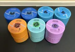 나카노 스타일링 탄토 포켓몬 콜라보레이션 7종 세트