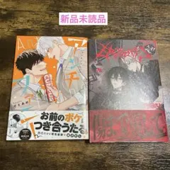 【新品未読品】アンチファニー せとあめ/666DOPES 佐藤さと