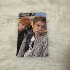 TXT ユニットトレカ ヨンジュン カンテヒョン にゃんにゃんず