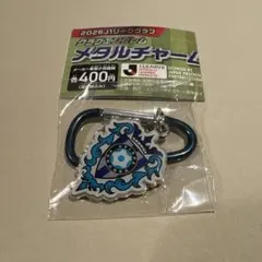 アビスパ福岡 メタルチャーム Jリーグ