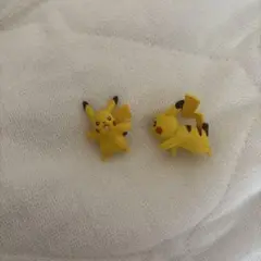 ピカチュウ フィギュア 2体セット