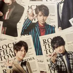 SexyZoneポスター【非売品】